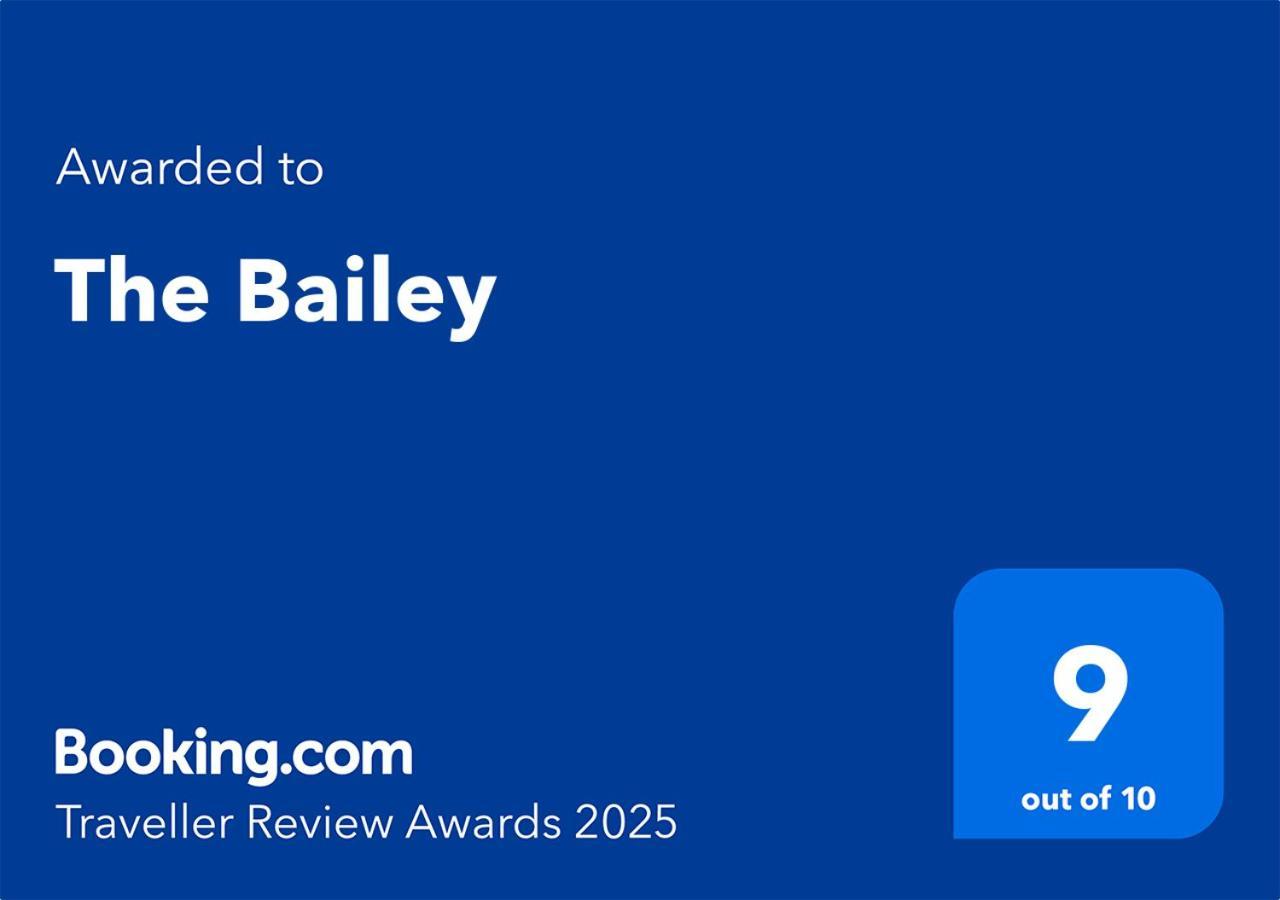 The Bailey Διαμέρισμα Μάντσεστερ Εξωτερικό φωτογραφία
